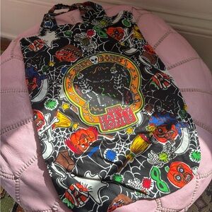 Vintage Halloween Tote Bag